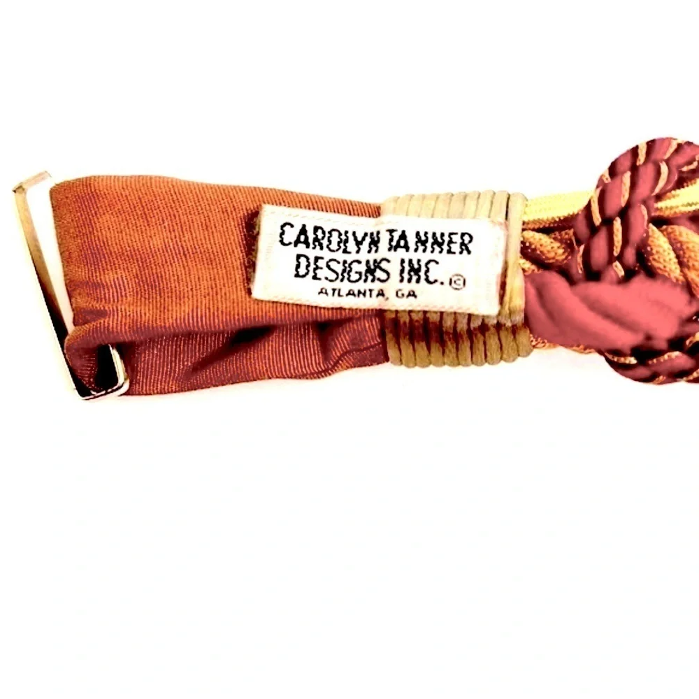 Vintage 1980’s Carolyn Tanner designs one of a kind